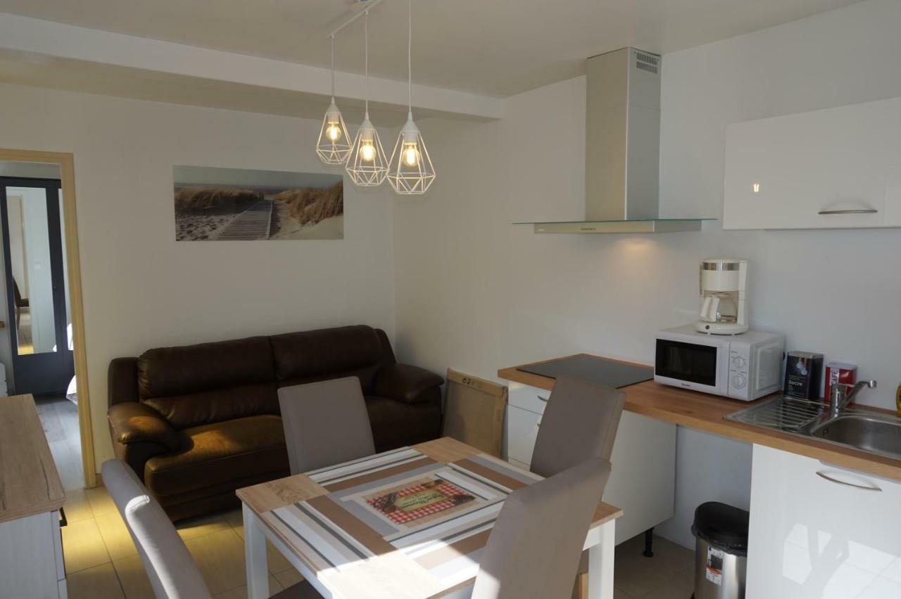 Maison de standing avec jardin à 200m de la plage Berck Extérieur photo